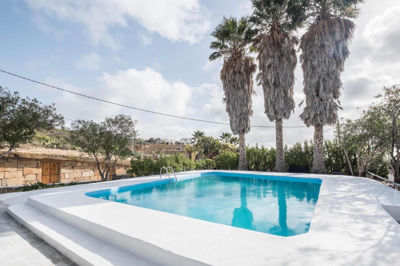 Finca Carrillo Arico المظهر الخارجي الصورة