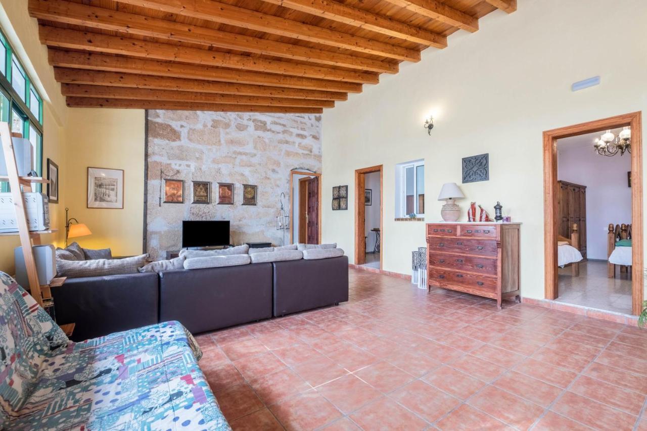 Finca Carrillo Arico المظهر الخارجي الصورة