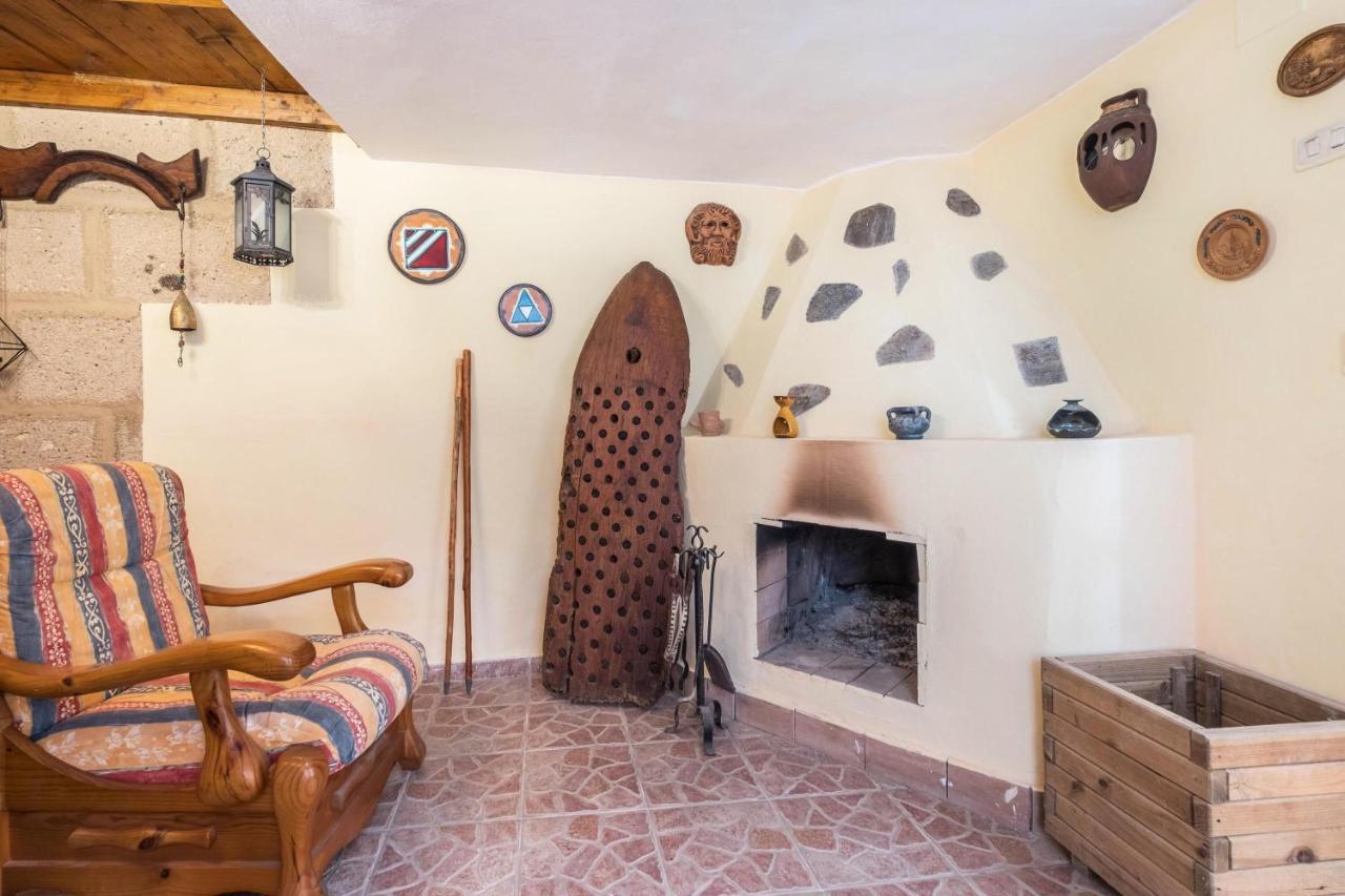 Finca Carrillo Arico المظهر الخارجي الصورة